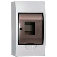 Бокс ЩРН-П-4 IEK MKP12-N-04-40-20