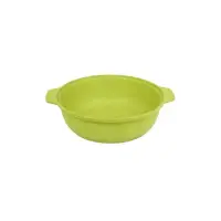 Жаровня-кастрюля Kukmara ж31tsl литая стекл. кр. 3.0л АП (Trendy style lime)