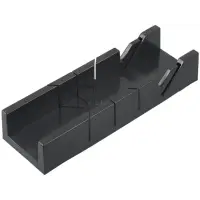 Стусло пластиковое STAYER "MIDI PLUS", 2,5", для заготовок до 65х35 мм