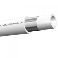 Труба армированная ALLUMINIUM PN25 20х3,4мм Россия
