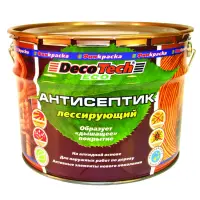 Антисептик DecoTech Eco дуб 10 л
