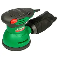 Шлифмашина эксцентриковая STATUS XS2-125ET
