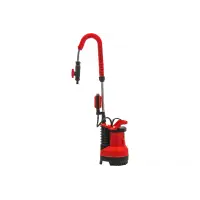 Насос дренажный QUATTRO ELEMENTI Drenaggio 400 FLES (400 Вт, 4000 л/ч, 11 м), бочковый