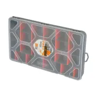 Органайзер BLOCKER Master 14" серо-свинцовый