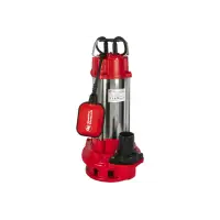 Насос фекальный QUATTRO ELEMENTI Sewage 2500F Ci (2500 Вт, 27000 л/ч, для грязной, 28 м, 23,8 кг)