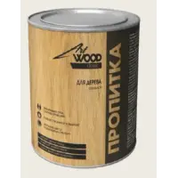 Состав деревозащитный ArtWOOD Classic дуб 0,8 л