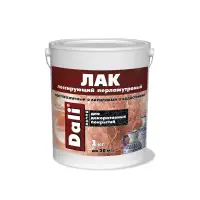 Лак лессирующий Dali-Decor перламутровый (серебро) 1кг ( Т-ра перевозки не ниже +5град)