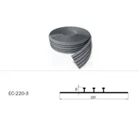 Гидрошпонка ТПО EC-220-3 ТехноНИКОЛЬ 0,22*20м