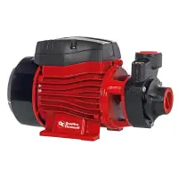 Насос садовый (поверхностный) QUATTRO ELEMENTI Giardino 401 Ci (400 Вт, 2100 л/ч, для чистой, 32 м, 4,6 кг)