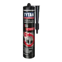 Герметик специализированный для кровли прозрачный TYTAN Professional 310 мл