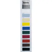 Грунт-эмаль по ржавчине 3 в 1 серая 20кг Hands ПРО (Generic PRO)