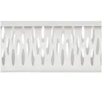 Корзинка для хранения Keeplex Light S 25,5х15х7,2см белое облако