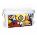 Грунт-краска БОЛАРС Mascarade "Uno-decor" под Альба (057) 7 кг