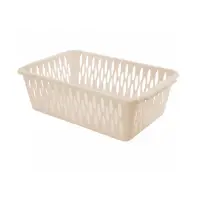 Корзинка для хранения Keeplex Light S 25,5х15х7,2см белое облако