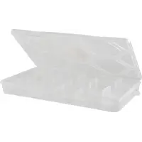 Органайзер BLOCKER Master 14" прозрачно-матовый