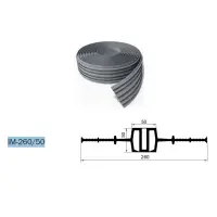 Гидрошпонка ПВХ IM-260/50 ТехноНИКОЛЬ 0,26*10м