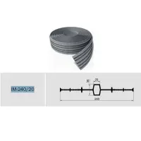Гидрошпонка ПВХ IM-240/20 ТехноНИКОЛЬ 0,24*10м