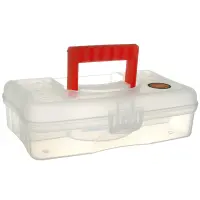 Органайзер BLOCKER HOBBY BOX 12" прозрачный