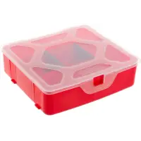 Органайзер BLOCKER Master 5,5" красный