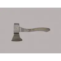 Топорик кухонный малый Ш028