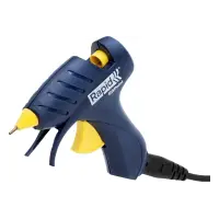 Пистолет клеевой электрический RAPID EG Point, d7 мм, работа без провода, расход 80 г/ч , время нагрева 5 мин