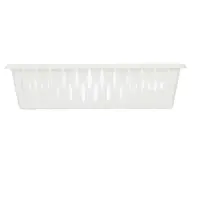 Корзинка для хранения Keeplex Light XS 19,5х10х5см белое облако