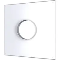 Площадка торцевая d 130, 130ПТМ (30х30), ЭРА