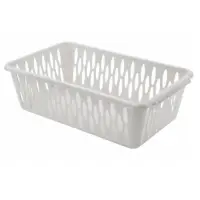 Корзинка для хранения Keeplex Light XS 19,5х10х5см белое облако