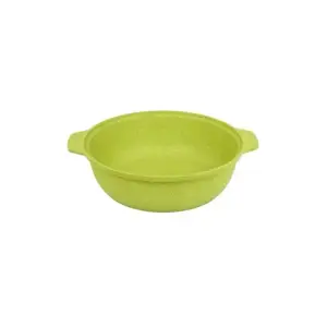 Жаровня-кастрюля Kukmara ж31tsl литая стекл. кр. 3.0л АП (Trendy style lime)