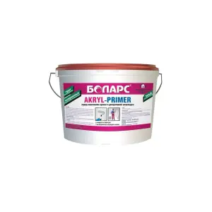 Грунт акриловый БОЛАРС ACRYL-PRIMER 30 кг