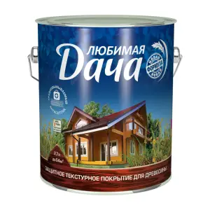 Антисептик Любимая дача палисандр 2,7 л