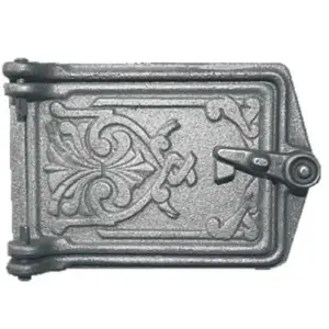 Дверца поддувальная прочистная ДПР/ДПр-1, 130х92мм (Р)