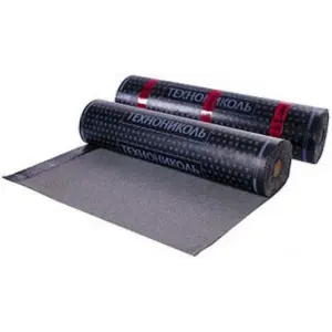Биполь ХКП сланец зелёный (10х1,0) кв.м. масса 4 кг/м2 РУЛОН