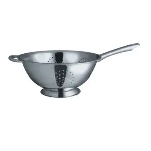 Дуршлаг PADIA 5100-19 20см с ручкой, из нержавеющей стали