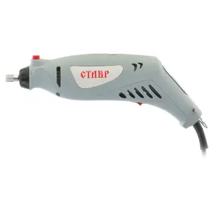Гравер электрический Ставр МГ-170 ВГ, 170Вт, 8000-35000об/мин, цанговый патрон 0,8-3,2мм