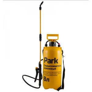 Опрыскиватель PARK 8л фибергласс удочка