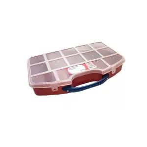 Органайзер JT1602321 пластмассовый с разд. 360х250х60мм