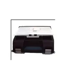 Ящик для дрели JT1602318 16" с органайзером 340х140х325мм