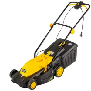Газонокосилка электрическая HUTER ELM-1800P (пластик)