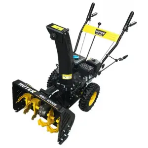 Снегоуборщик HUTER SGC 4000E