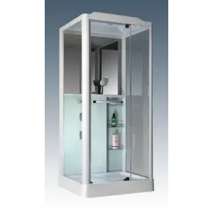 Кабина душевая GROSSMAN 900x900х2250, низкий поддон, арт. GR121