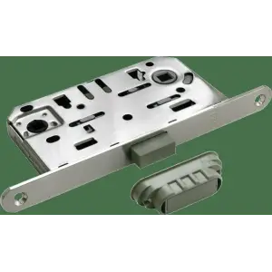 Защелка сантехническая MORELLI магнитная 95 мм M1895 SC матовый хром