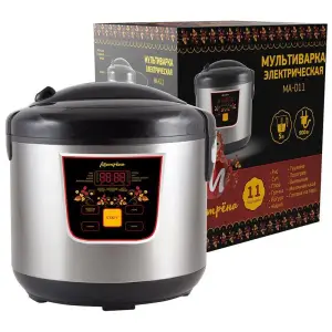 Мультиварка МАТРЁНА MA-011 5л 900Вт
