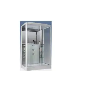 Кабина душевая GROSSMAN 1200x900х2250, низкий поддон, арт. GR-127R