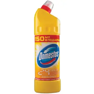 Гель DOMESTOS лимон 1 л