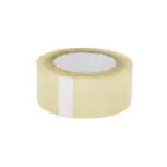 Скотч 50мм х 150м (э) X-Glass, прозрачный, арт 52105