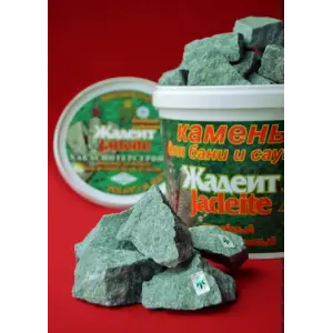 Камень Жадеит КОЛОТЫЙ мелкий (10 кг)