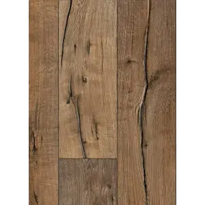 *Линолеум IVC HOME GOLF Hunter Oak 545 (2м) ПОД ЗАКАЗ,КРАТНО РУЛОНУ