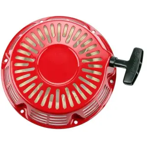 Стартер ручной UNITED PARTS для 188/190/192F, GX390, плоские метал. собачки