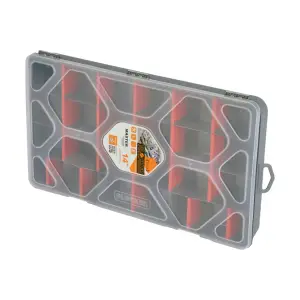 Органайзер BLOCKER Master 14" серо-свинцовый